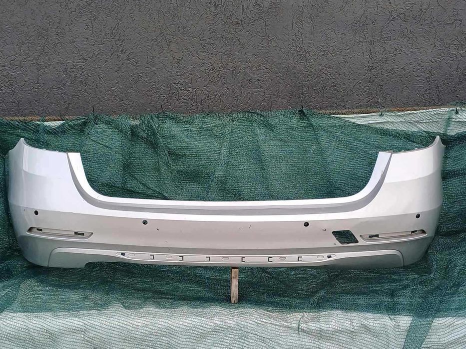 задна броня BMW f30 sedan luxury sport 2012-2019 г. #1025V.