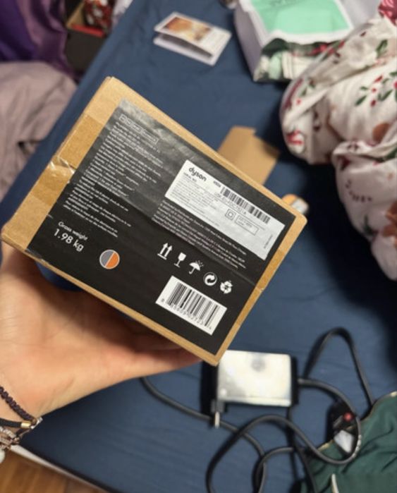 Placa Dyson Airstrait