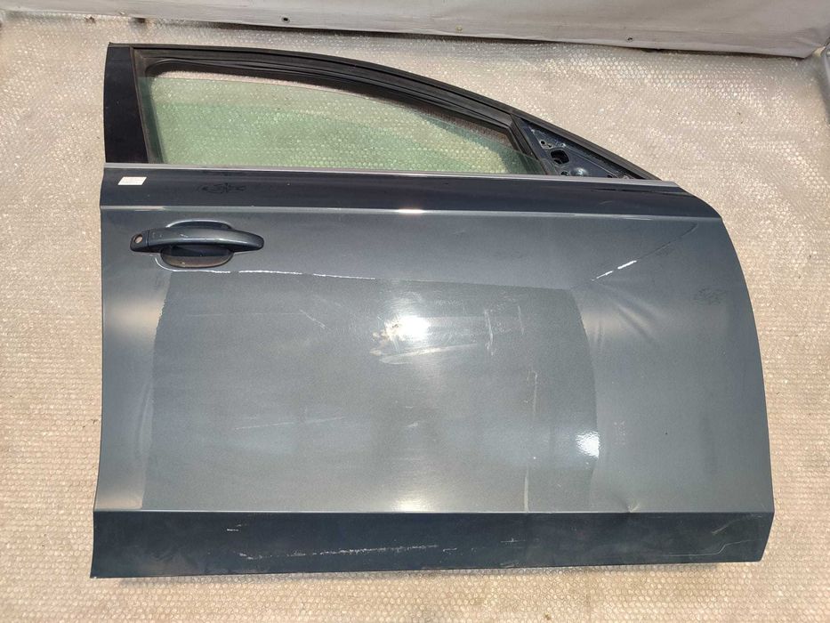 Ușă Față Dreaptă Audi A4 S4 B8 8K Break / Avant Gri Cod Culoare X5 / Z7H 2009 / [2008-2015] / 8K0831052J (3D)