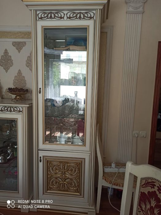 Стенка "Тоскана" для гостиной