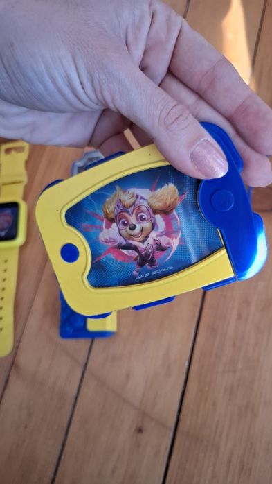 Полицейски аксесоари на Чейс от Пес патрул/ Paw patrol + подарък