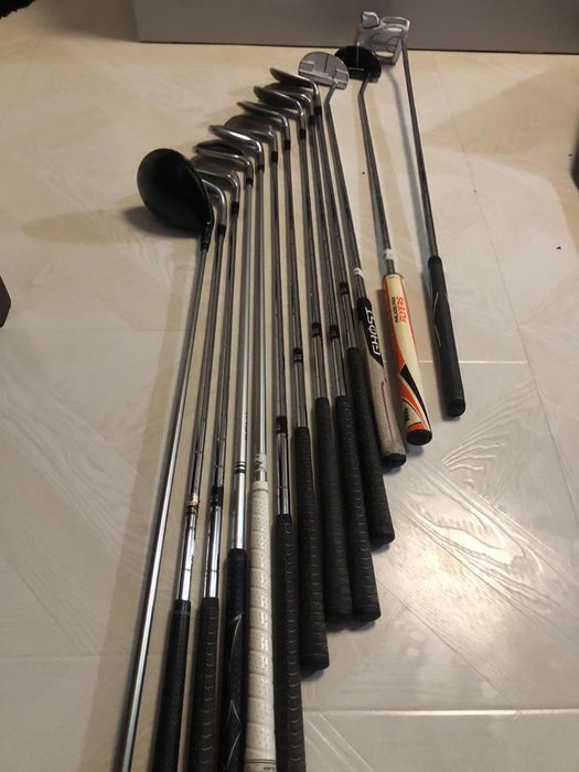 Клюшки для гольфа