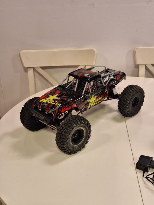 Masina RC Crawler (cu telecomanda) HSP Rock Hammer  4x4 impermeabila