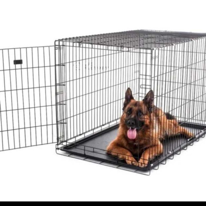 Клетка для собак