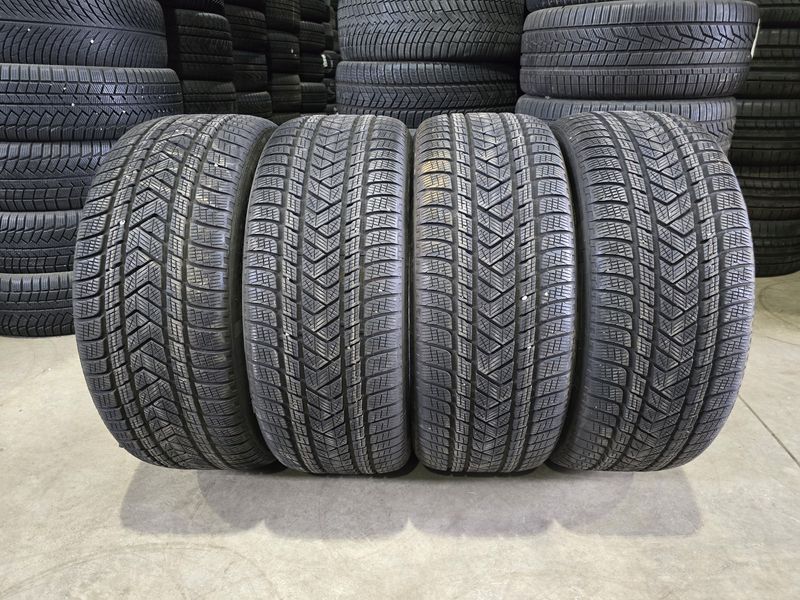 275/45/21 PIRELLI 4бр