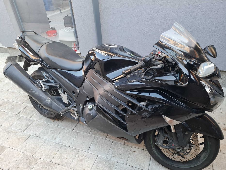 kawasaki zzr1400 ' Auto, moto si ambarcatiuni ' OLX.ro