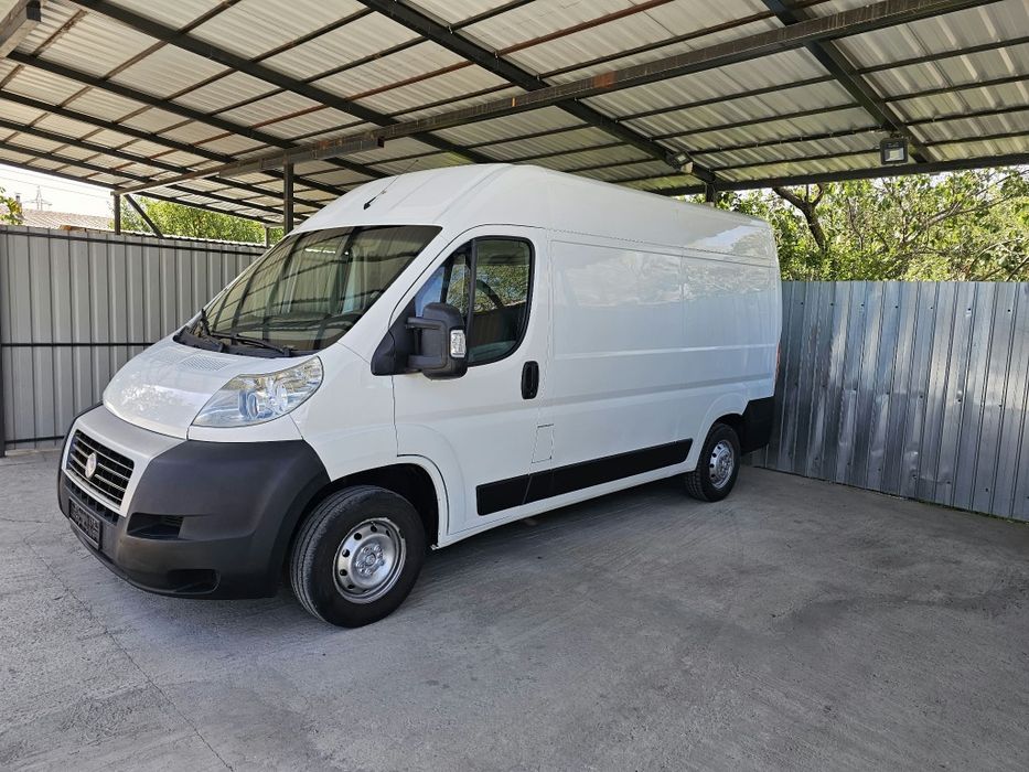 Fiat Ducato 2.3 Multijet