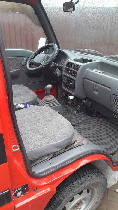 Субуру либеро 97 год