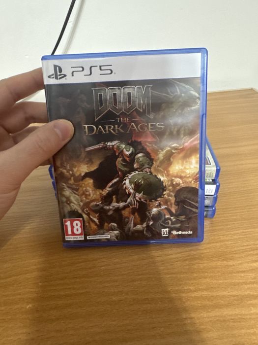 Игры для PS 5 продам