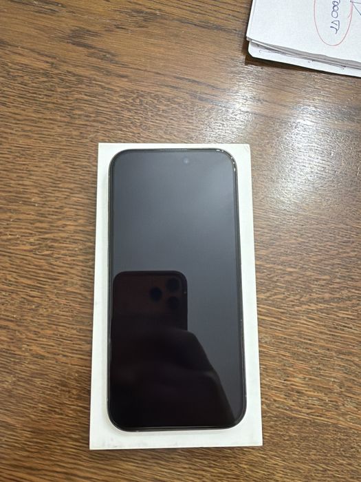 Iphone 15 pro 128GB