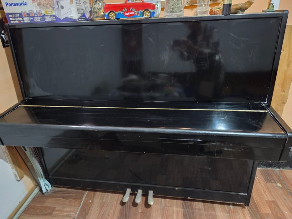 Продам фортепиано