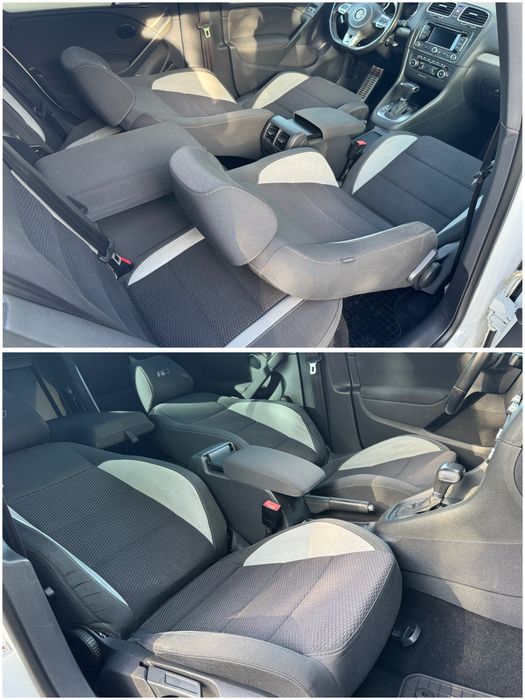 VW Golf 1.4 Tsi•DSG•Padele•R line•2011•Climatronic•Scaune incalz•Navi•Senzor parcare fata/spate•