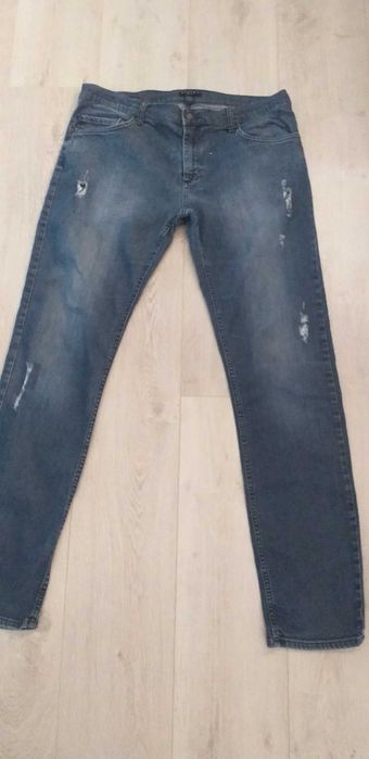 Мъжки оригинални дънки Sisley 60лв. размер 46