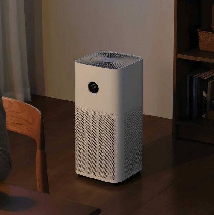 Очиститель воздуха Xiaomi Smart Air Purifier 6 global Keldi