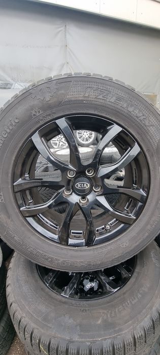 Оригинални джанти за Kia 5x114.3 17 цола