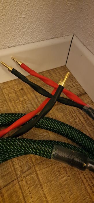 Cablu boxe 2,5 m lungime