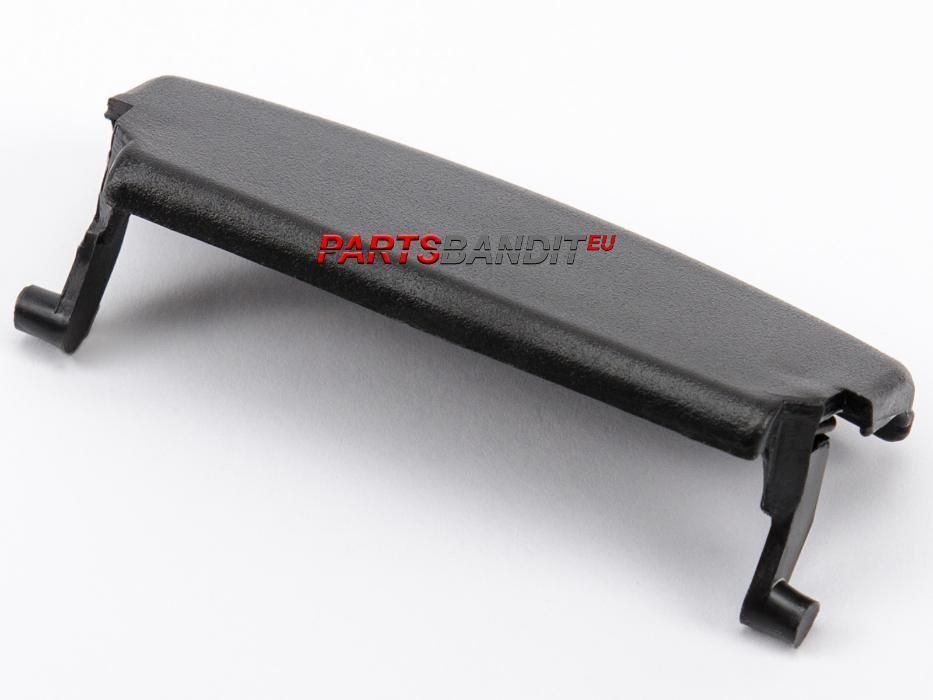 Бутон копче закопчалка за подлакътник Ауди AUDI A4 B6 B7 черен / сив