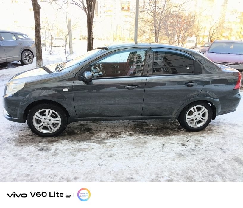 Продажа автомобиля