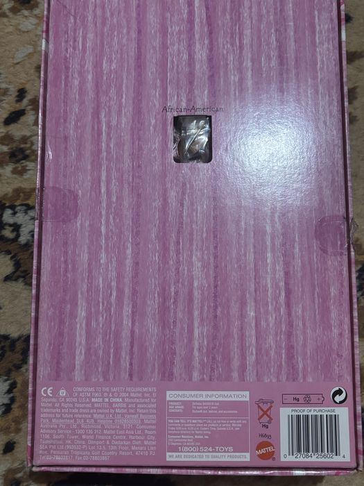 Барби Happy birthday