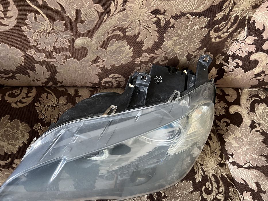 Фары на бмв Х5 Е70 привозные оригинал