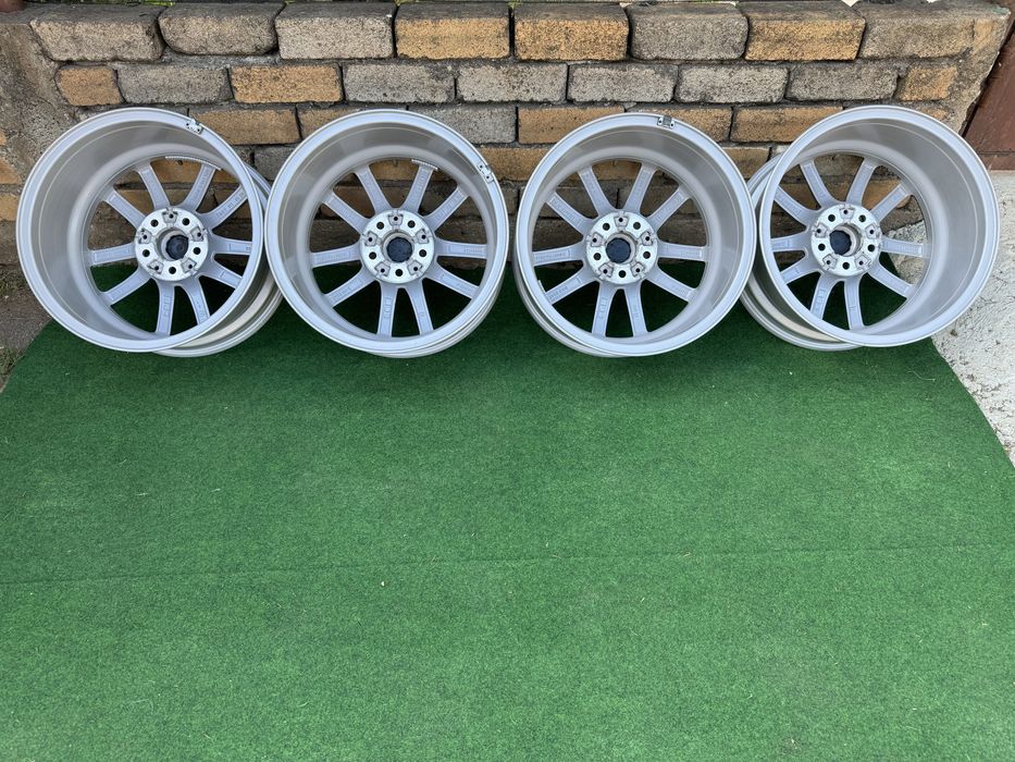 4 броя Джанти БМВ BMW 5x112 Style 778 17 цола за G20 G21 G22 G23 G30