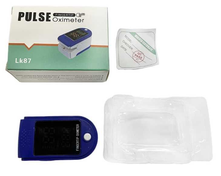 Продам новые пульсоксиметры Пальчиковые цифровые в розницу