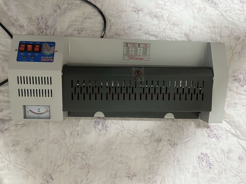 Ламинатор ламинатор