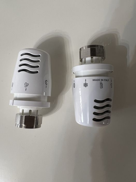 Robinet Calorifer / Cap Termostat, ICMA 6 trepte, mai am 3 bucati Noi