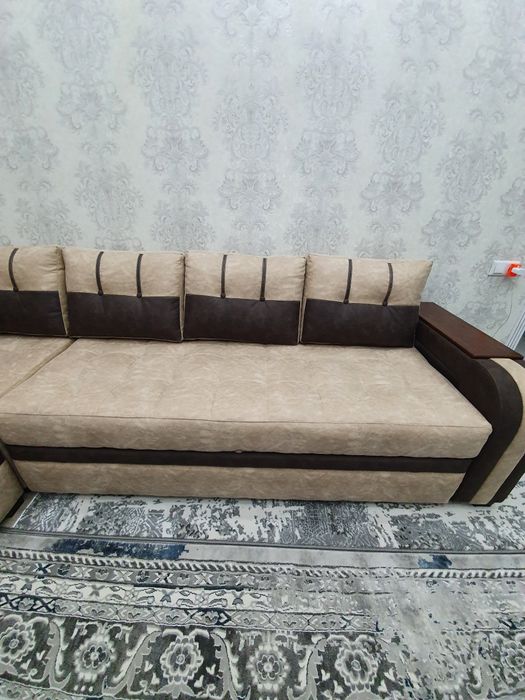 Продаётся мягкий уголок