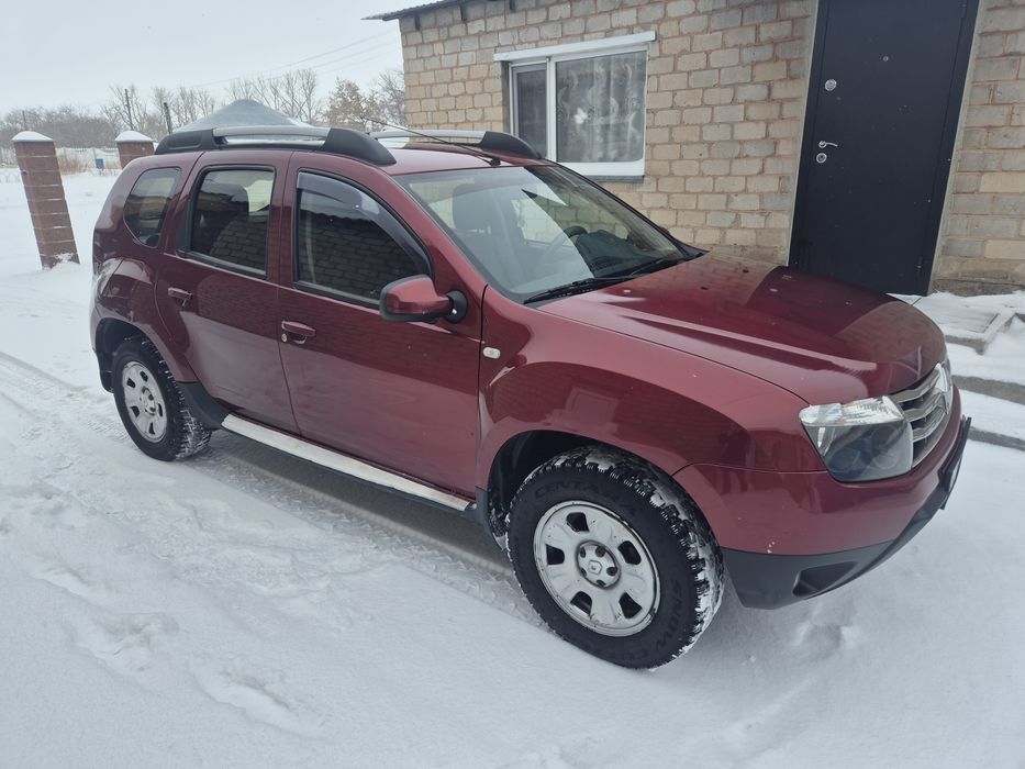 Продаю Renault Duster 2014