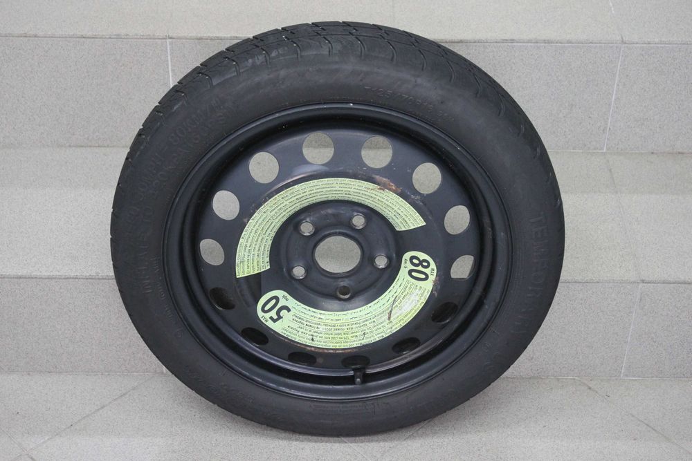 Резервна гума (патерица) 16" VW Caddy, Touran, Golf