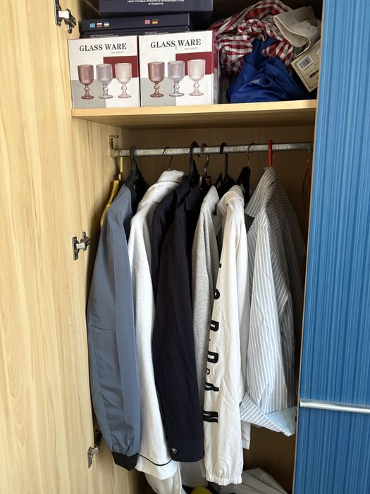 Детский Шкаф для