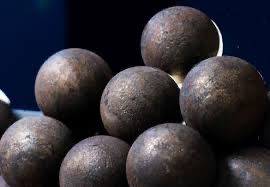 Продаются мелющие стальные шары от шаровой мельницы.