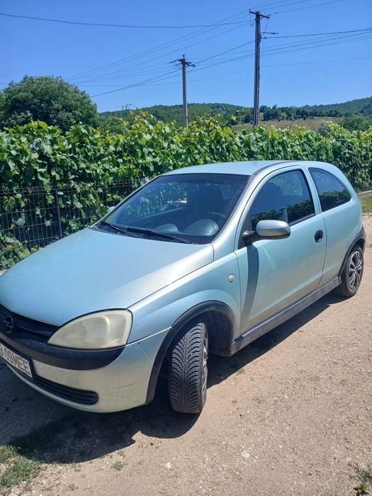 OPEL Corsa 2002 — imagine 5