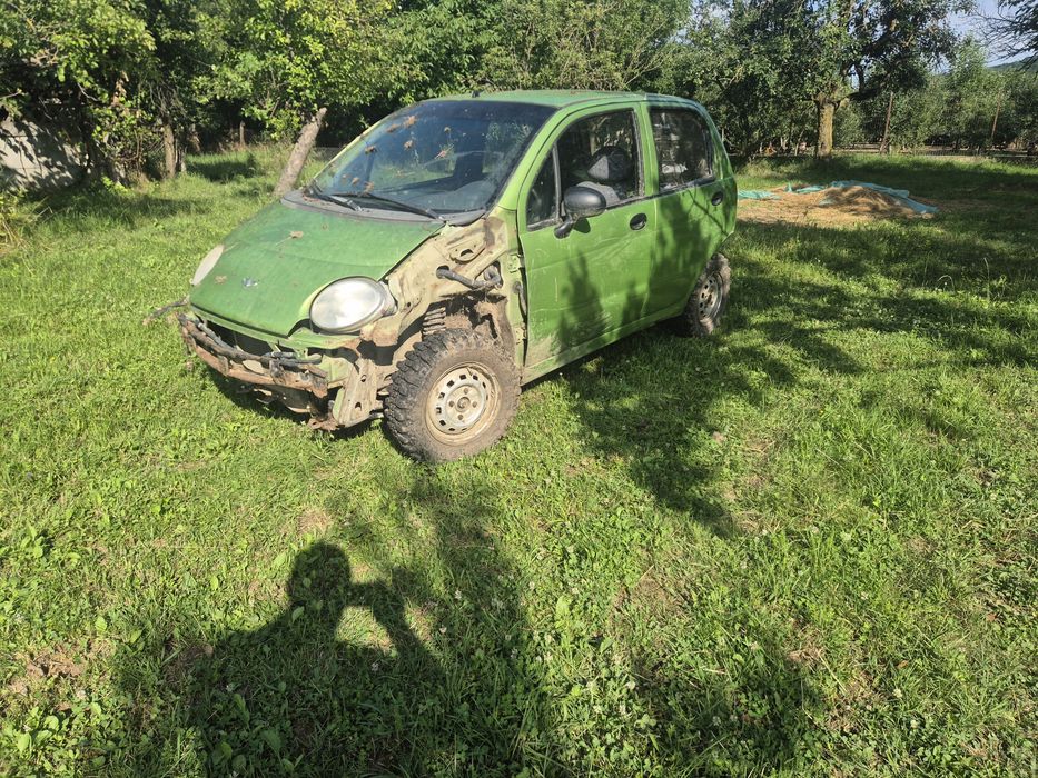 De vânzare matiz