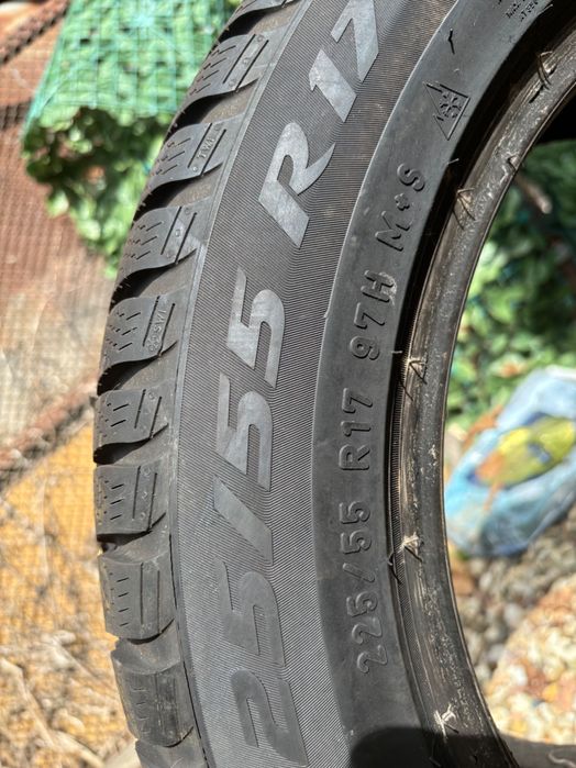 Гуми - нови, цена по договаряне