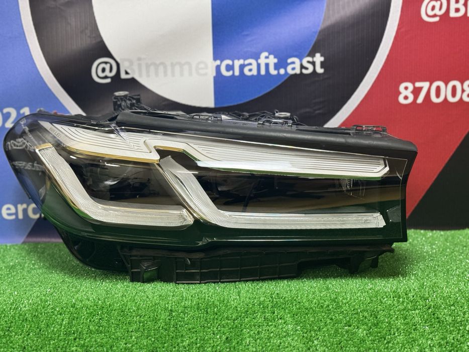 Фары bmw g30 г30