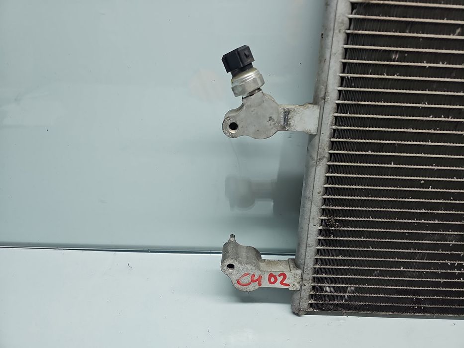 Radiator clima / AC Volvo XC90 II [Fabr 2015-2024] 31439826 2.0 Hib B4