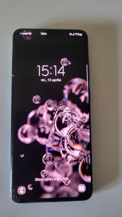 Samsung Galaxi  S 20