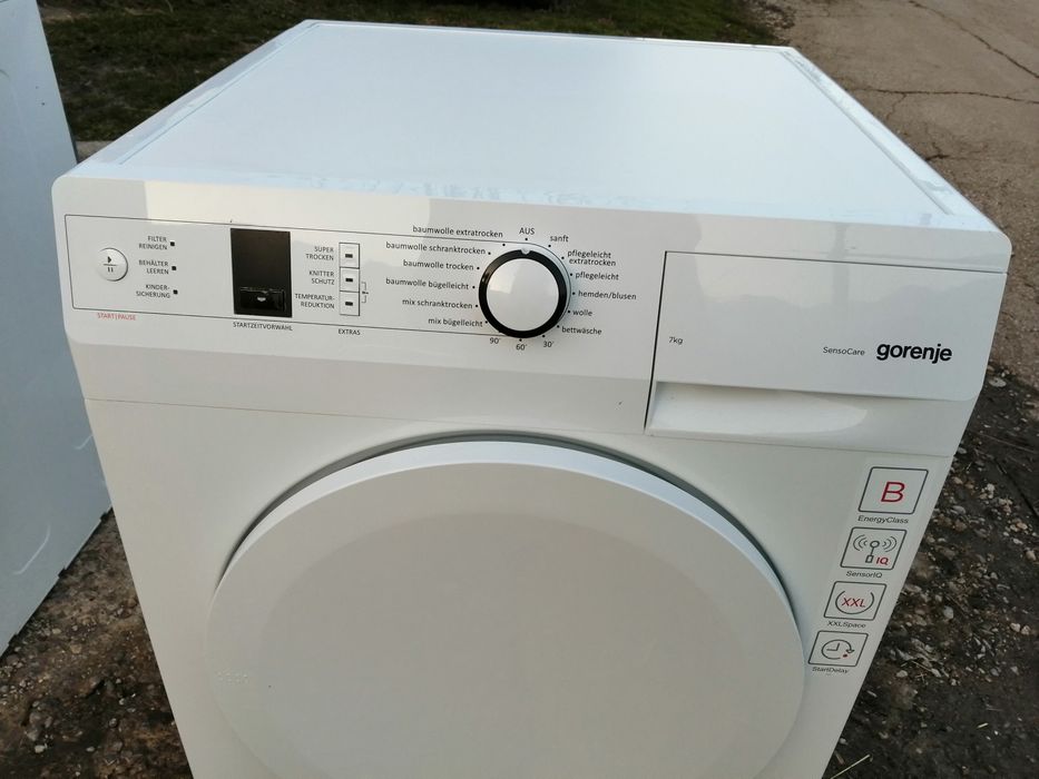 Кондензационна сушилня Gorenje  7кг.