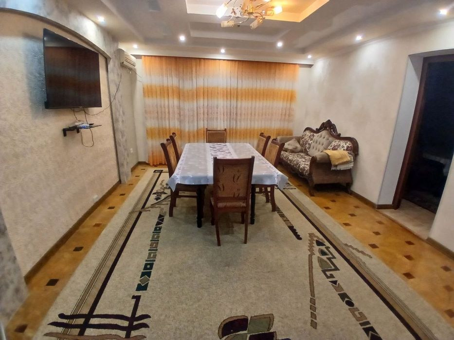 Продаётся дача, Чарвак