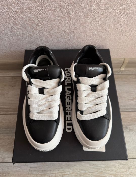 Маратонки Karl Lagerfeld