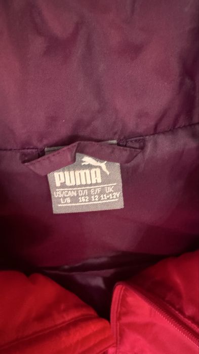 Жилетка PUMA оригинал