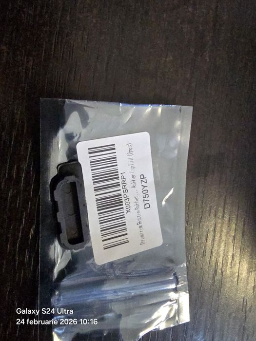 Capac cauciuc port grip  Nikon D750