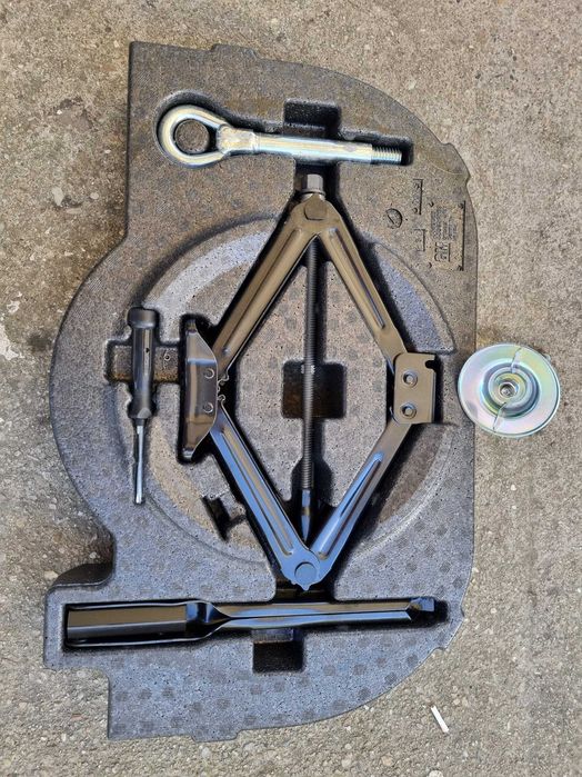 set cric pana opel astra k
