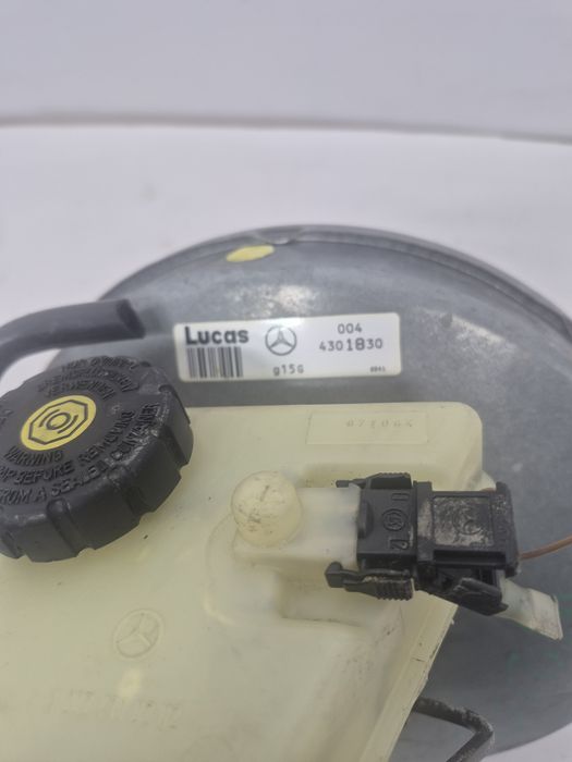 Тормозной вакум Mercedes W202 W124 E