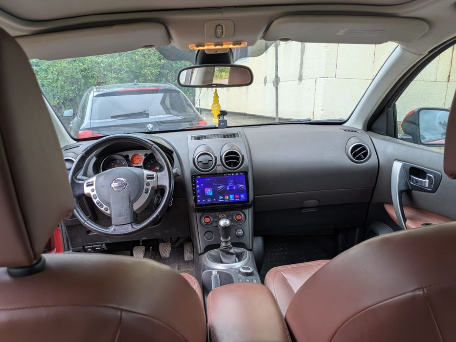 Nissan Qashqai j10 2.0 150 cp