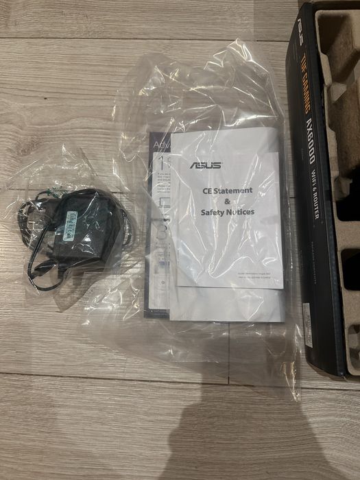 Asus TUF Gaming Router AX6000