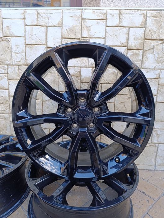 Оригинални джанти за JEEP 5х110 18 цола Compass