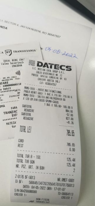 Patut  de copii..